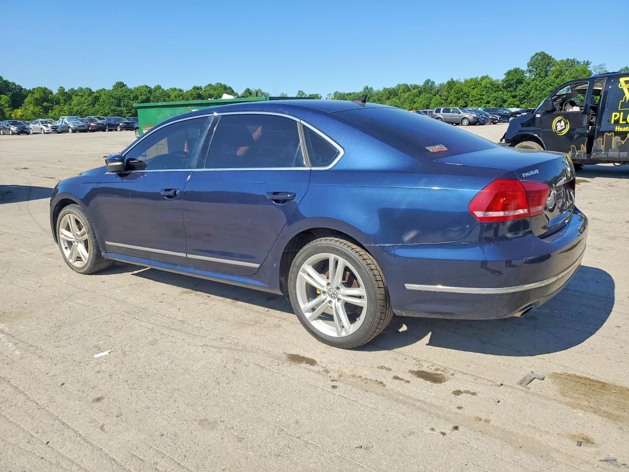 Volkswagen Passat Sel