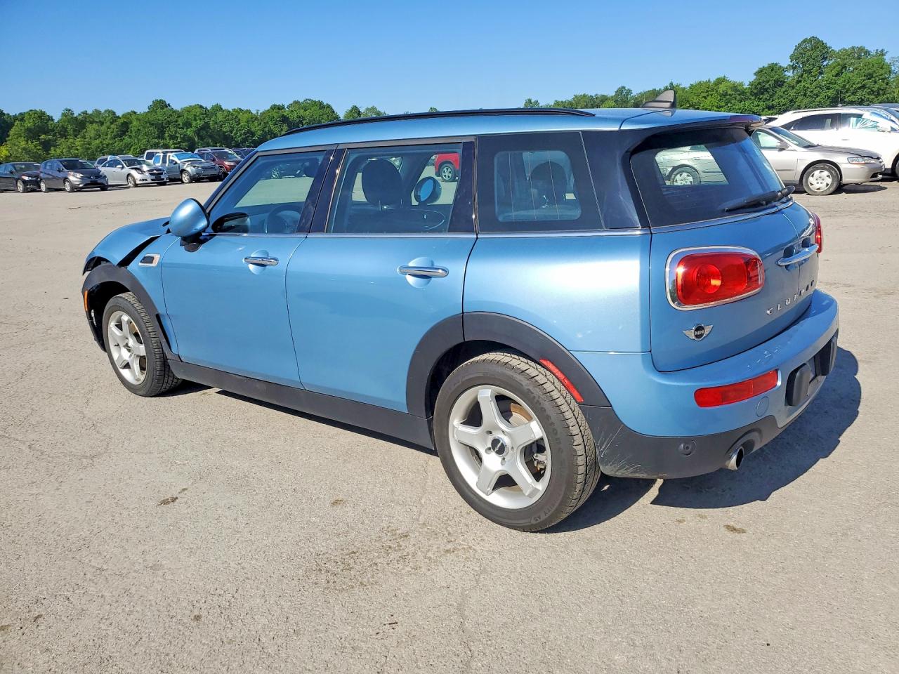 MINI Cooper Clubman