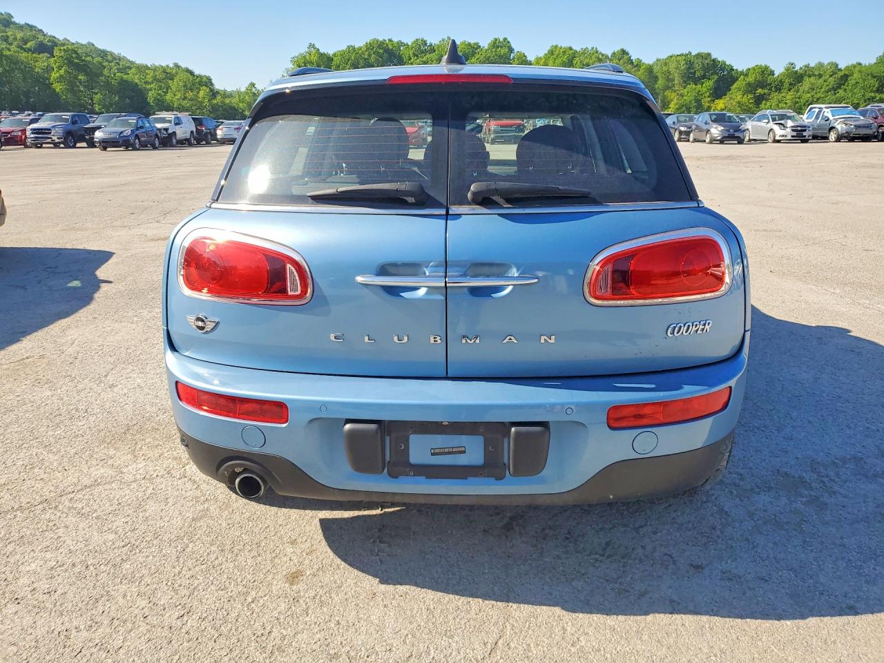 MINI Cooper Clubman