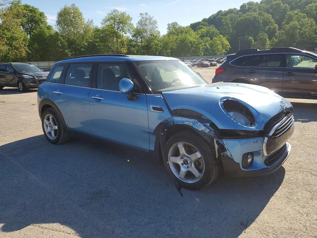 MINI Cooper Clubman