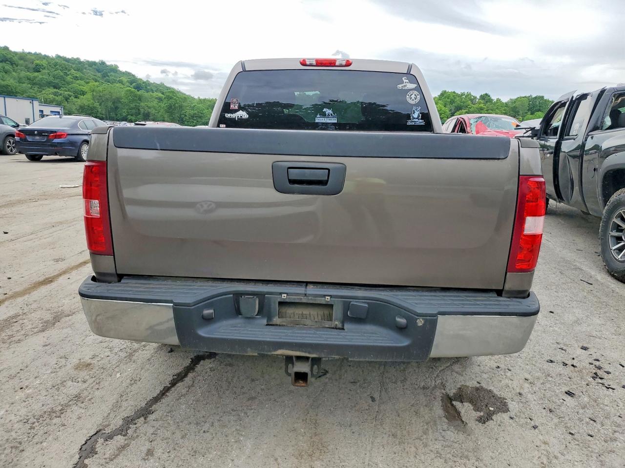 Chevrolet Silverado K1500 Lt