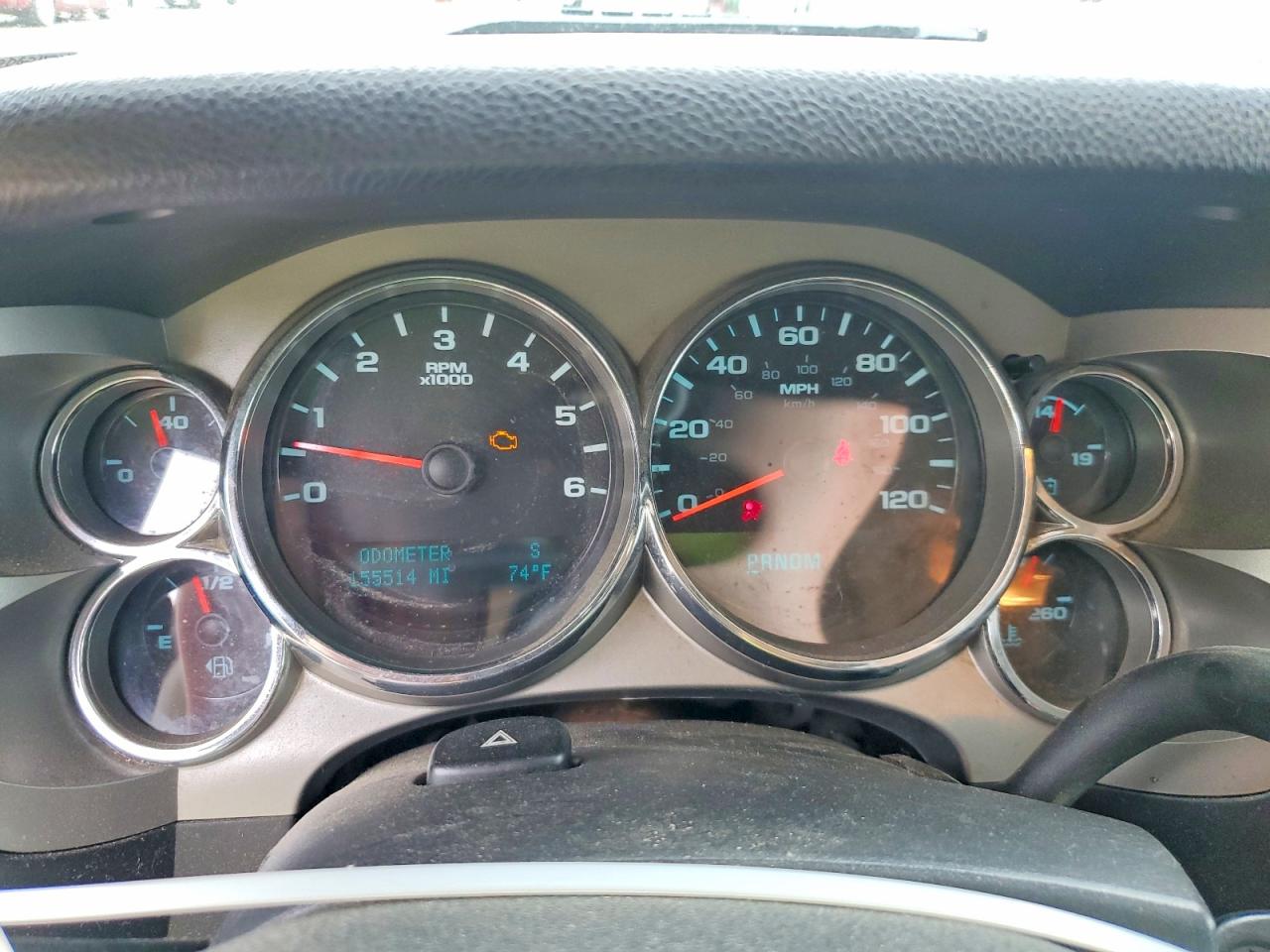 Chevrolet Silverado K1500 Lt