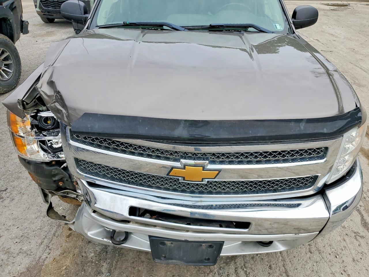Chevrolet Silverado K1500 Lt