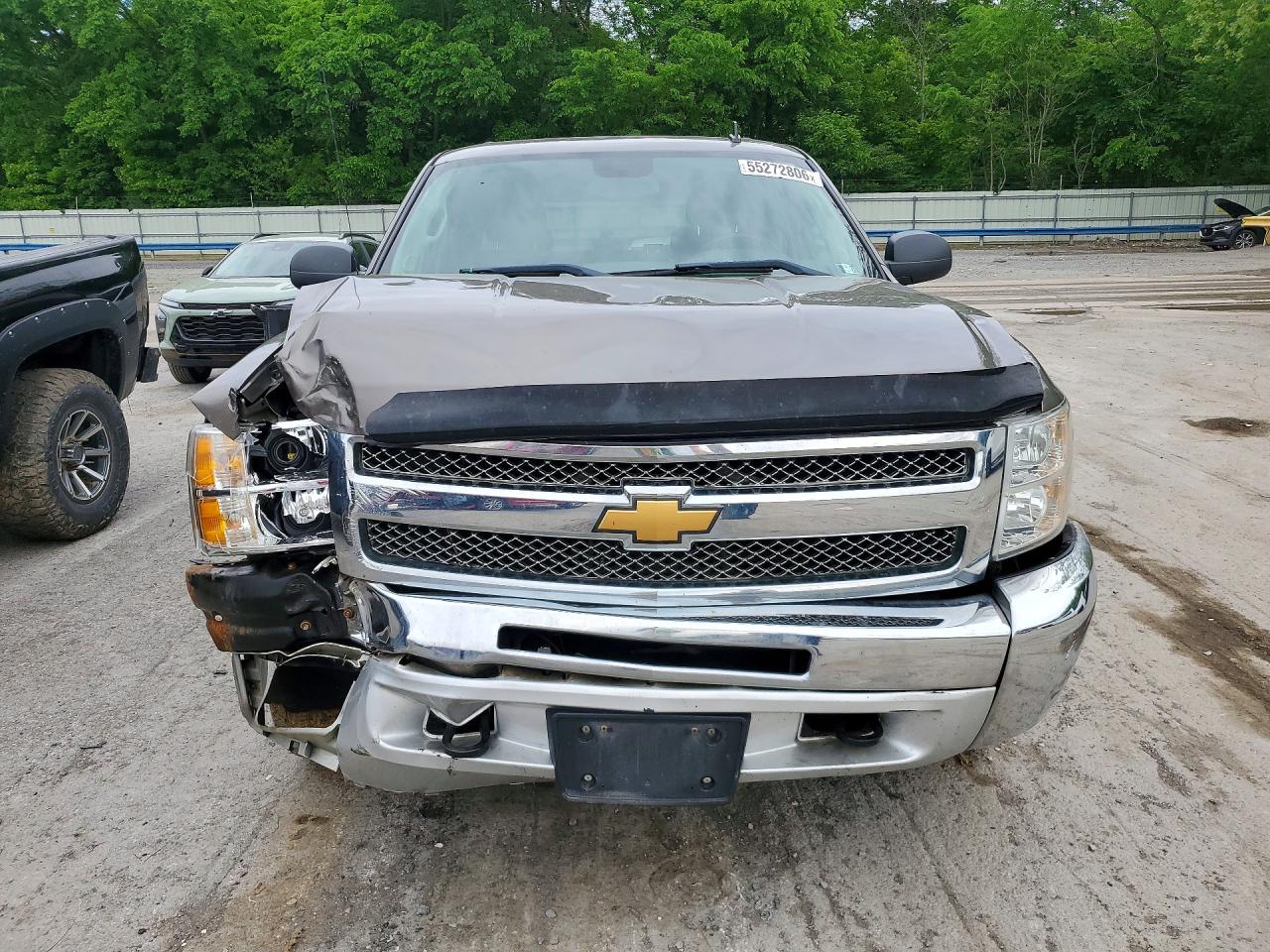 Chevrolet Silverado K1500 Lt