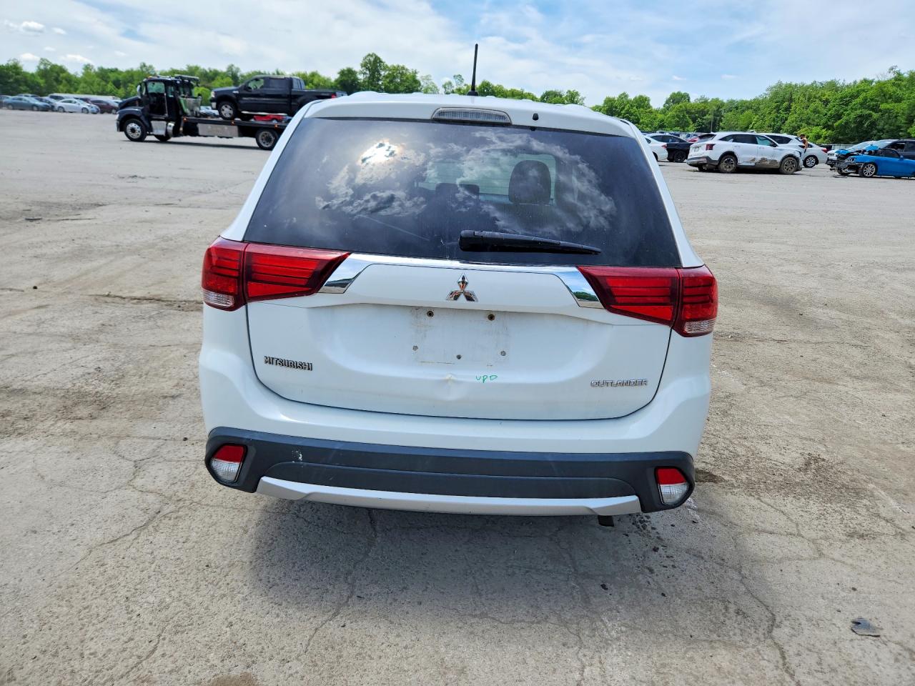 Mitsubishi Outlander Se