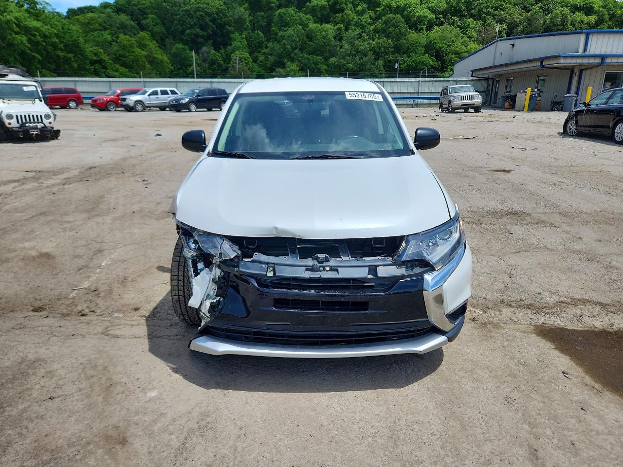 Mitsubishi Outlander Se
