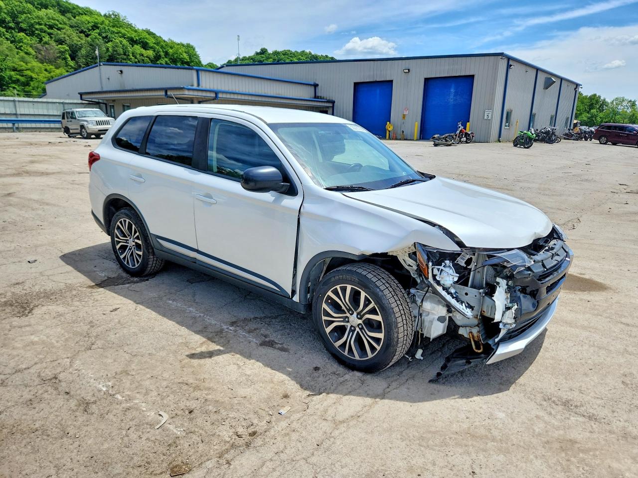 Mitsubishi Outlander Se