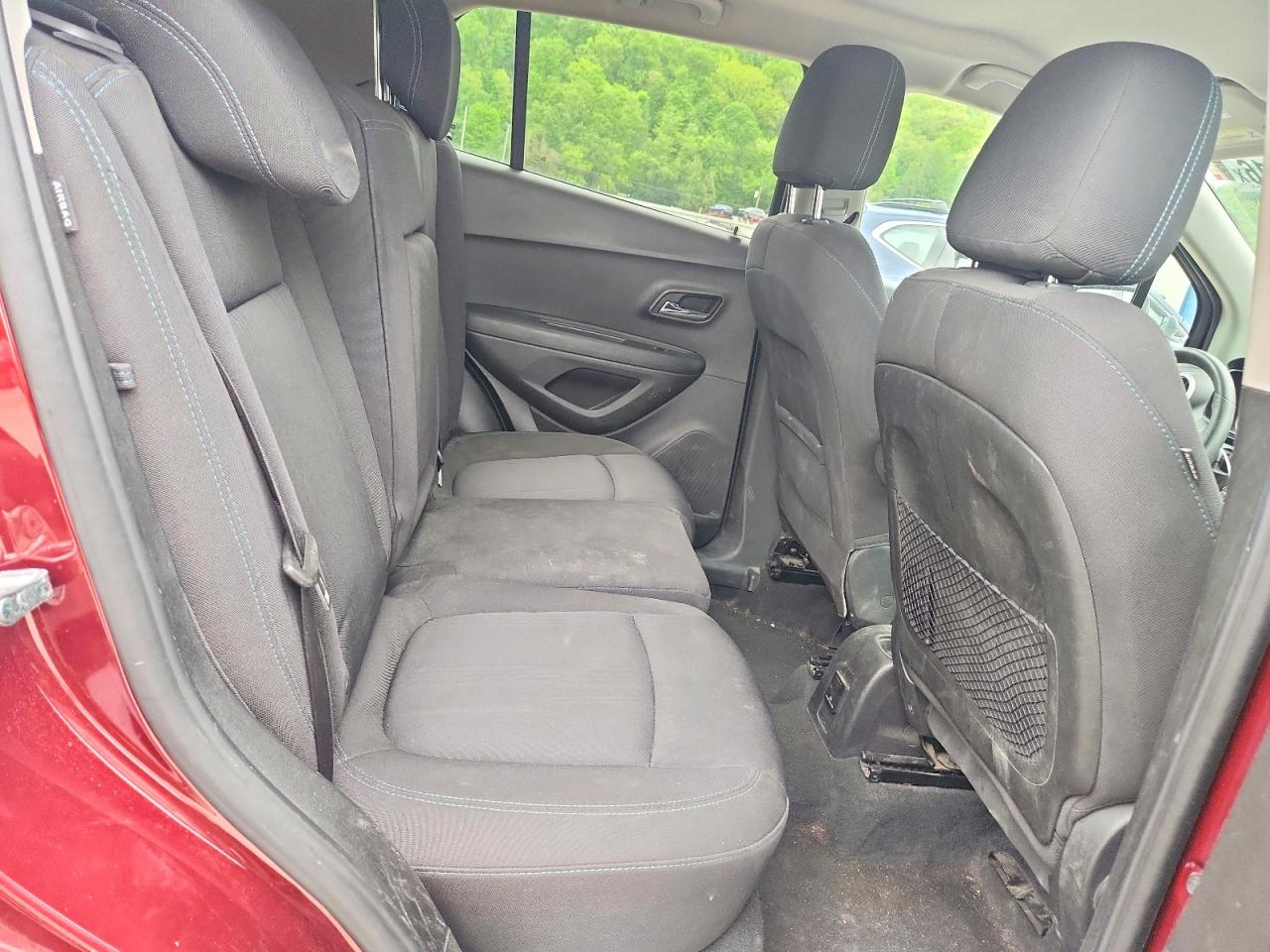 Chevrolet Trax 1lt