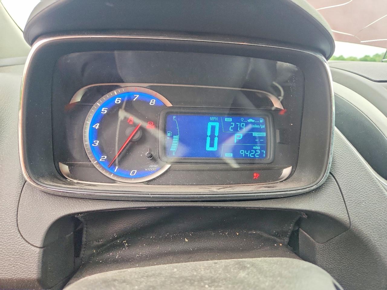 Chevrolet Trax 1lt