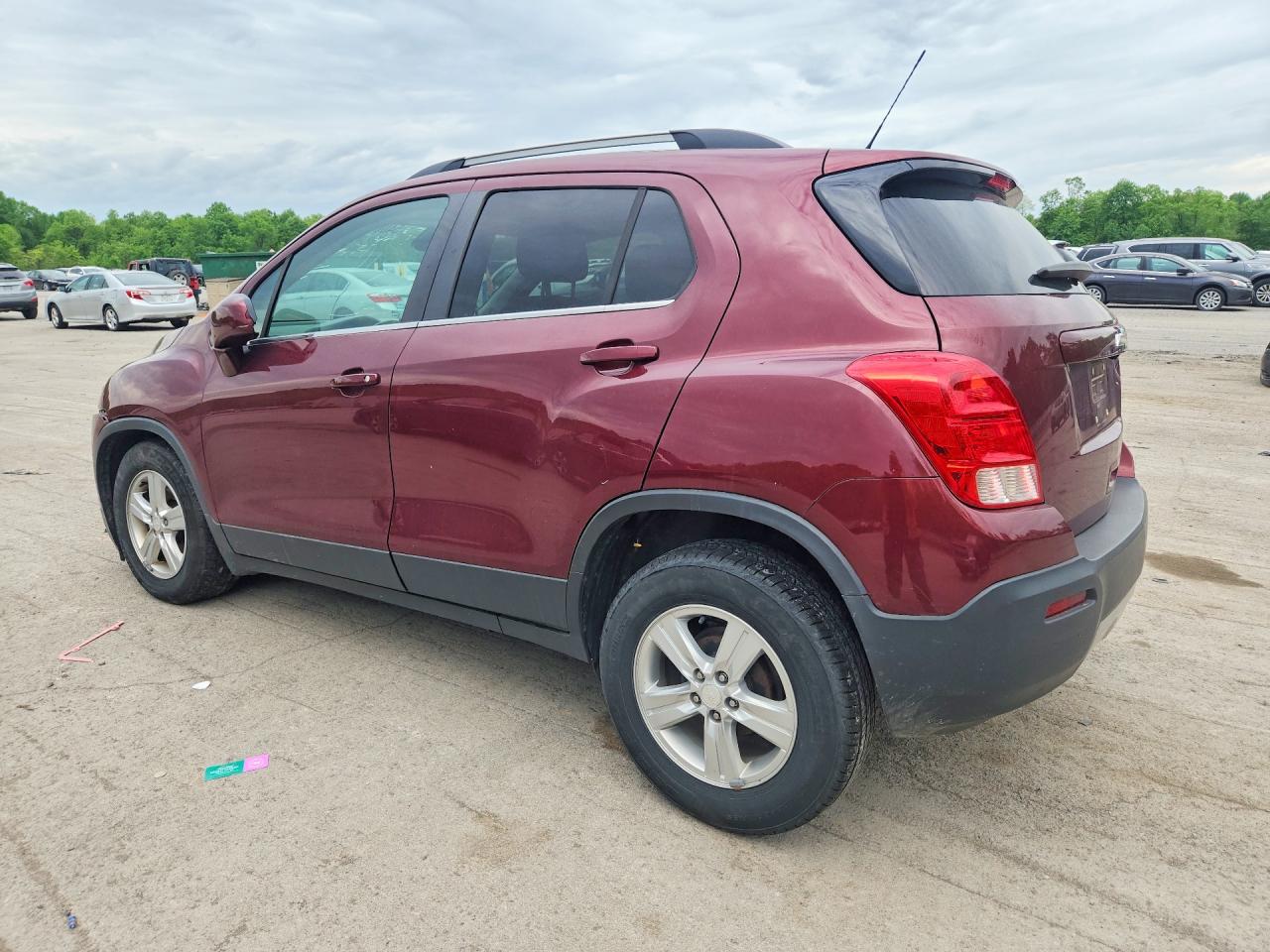 Chevrolet Trax 1lt