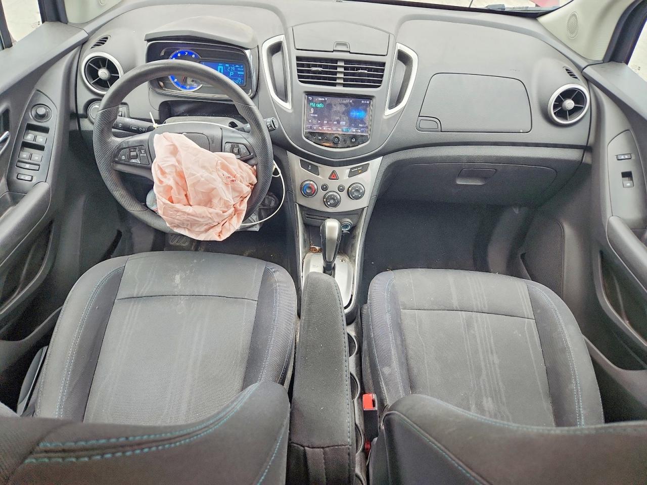 Chevrolet Trax 1lt