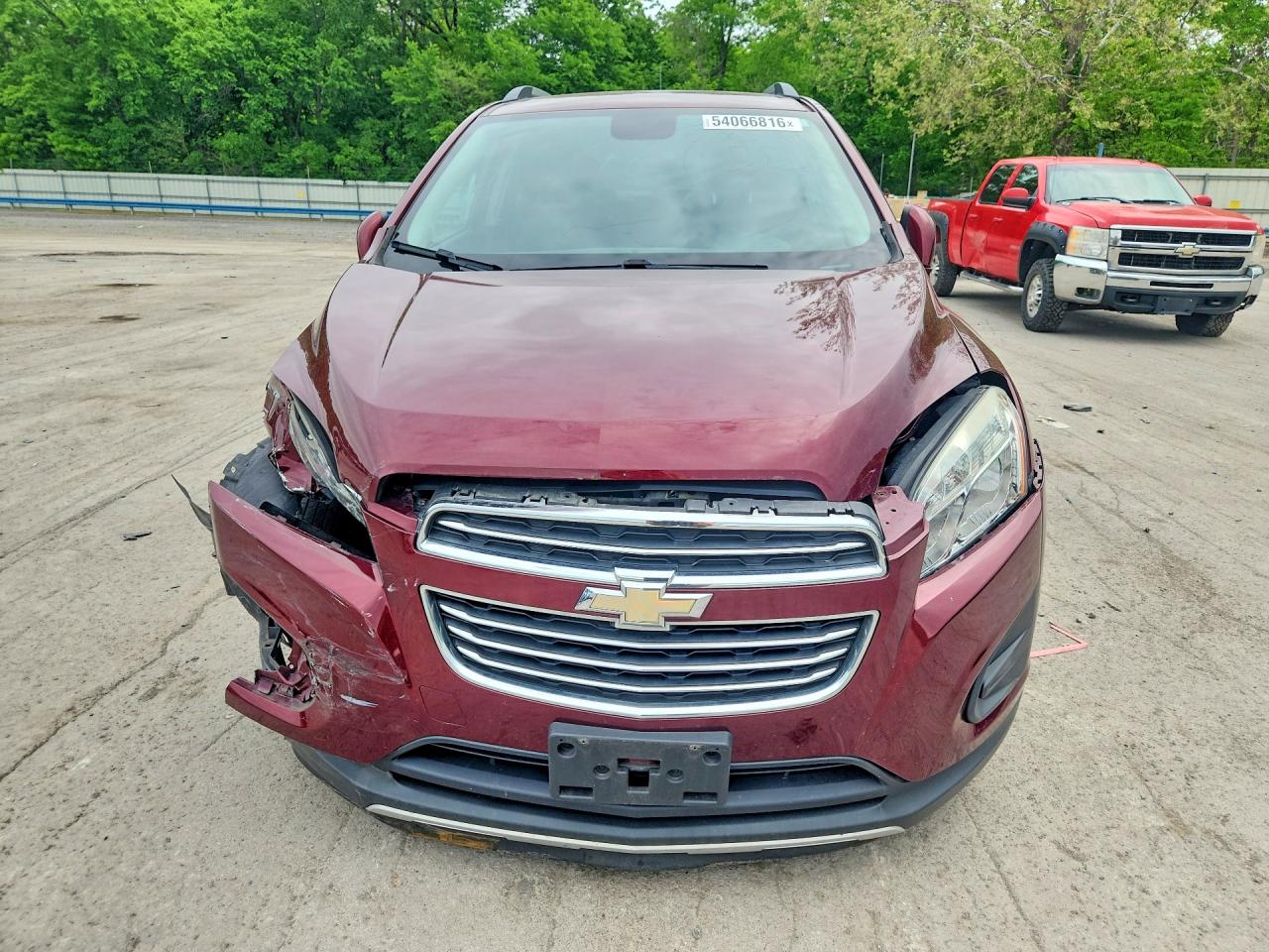 Chevrolet Trax 1lt