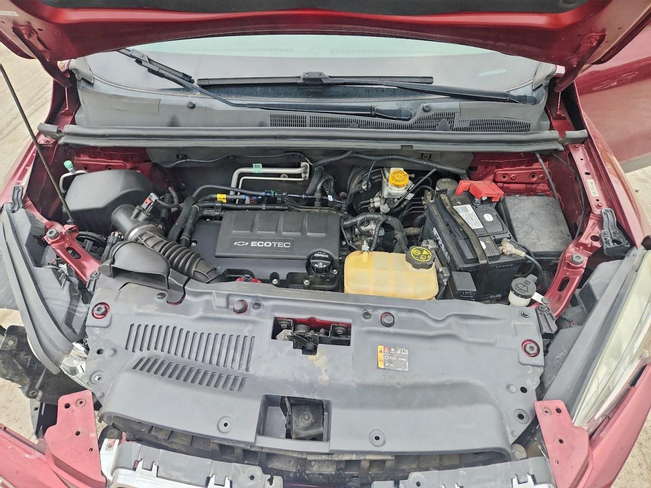 Chevrolet Trax 1lt