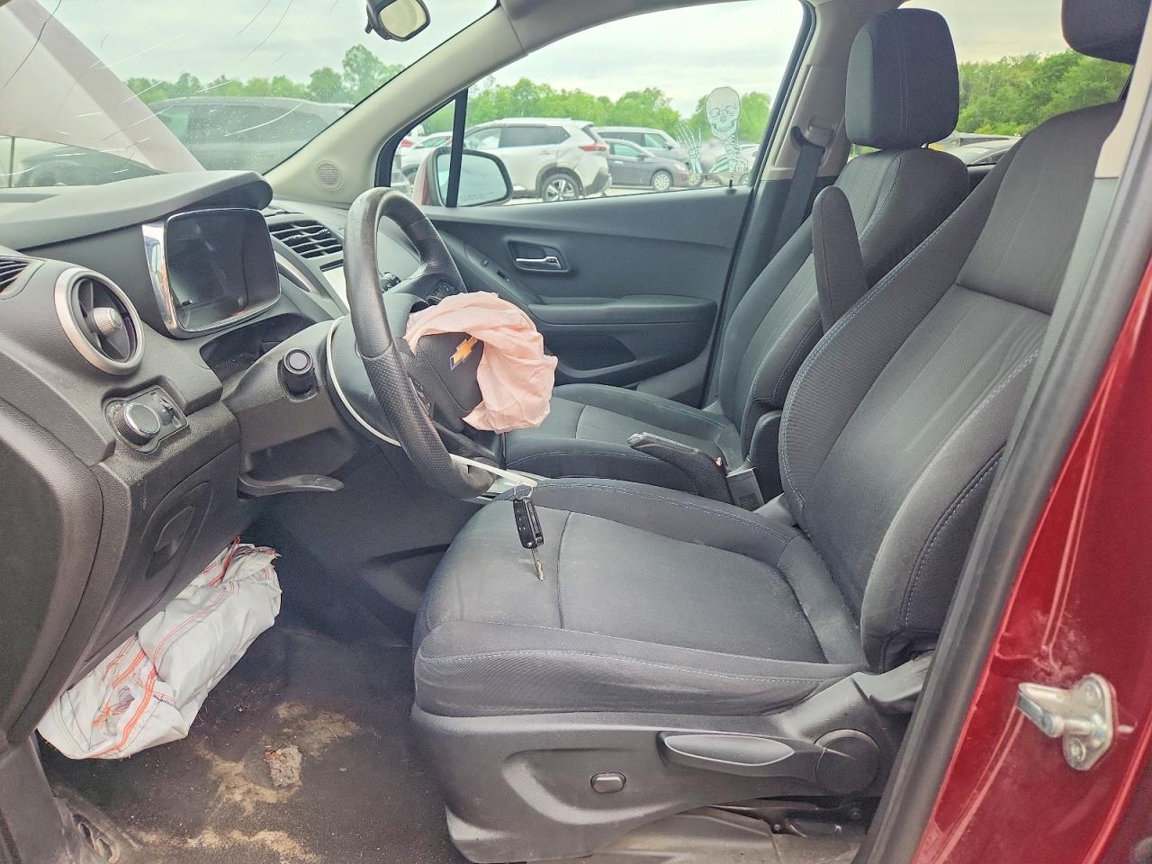 Chevrolet Trax 1lt