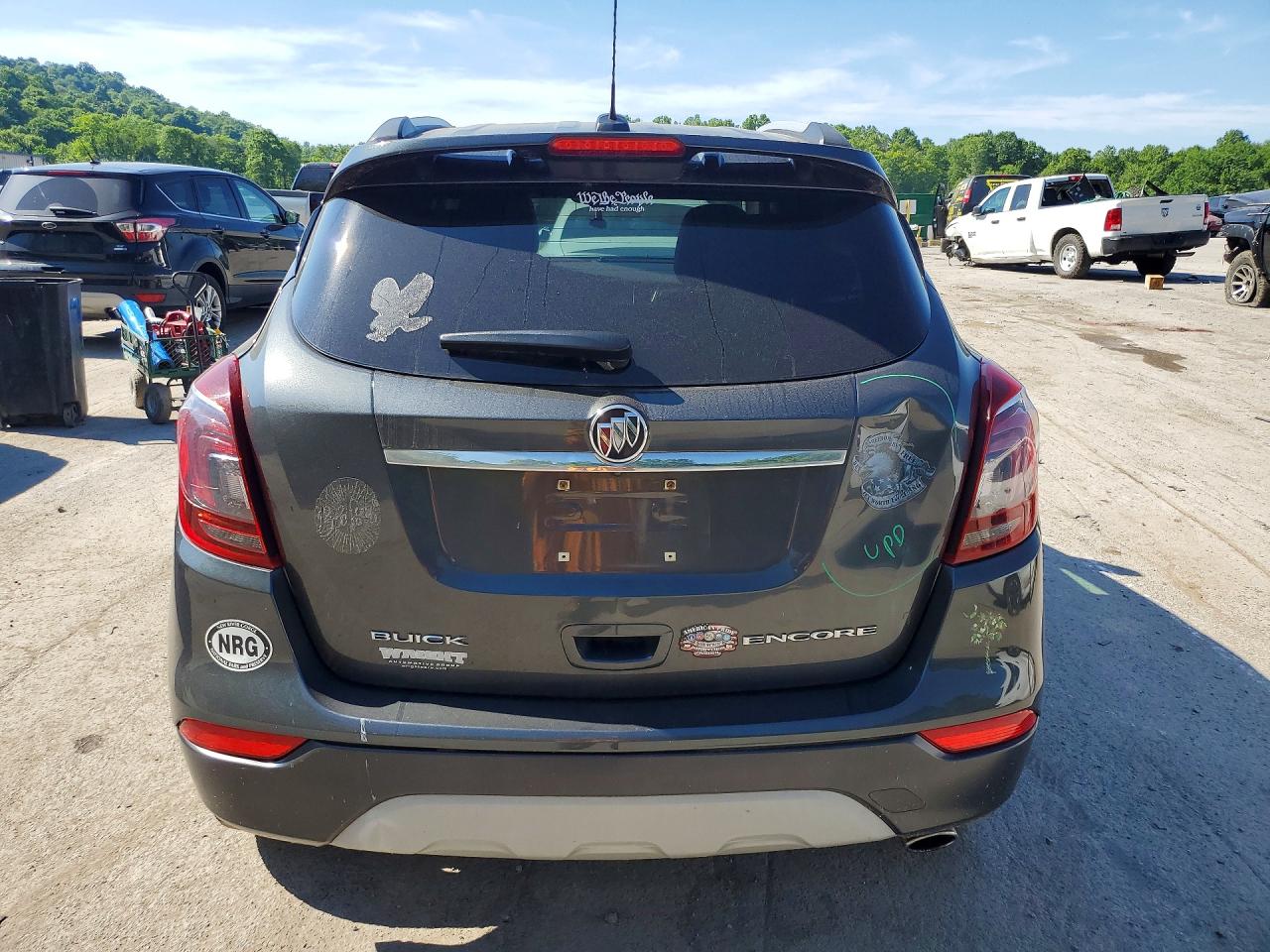 Buick Encore Sport Touring