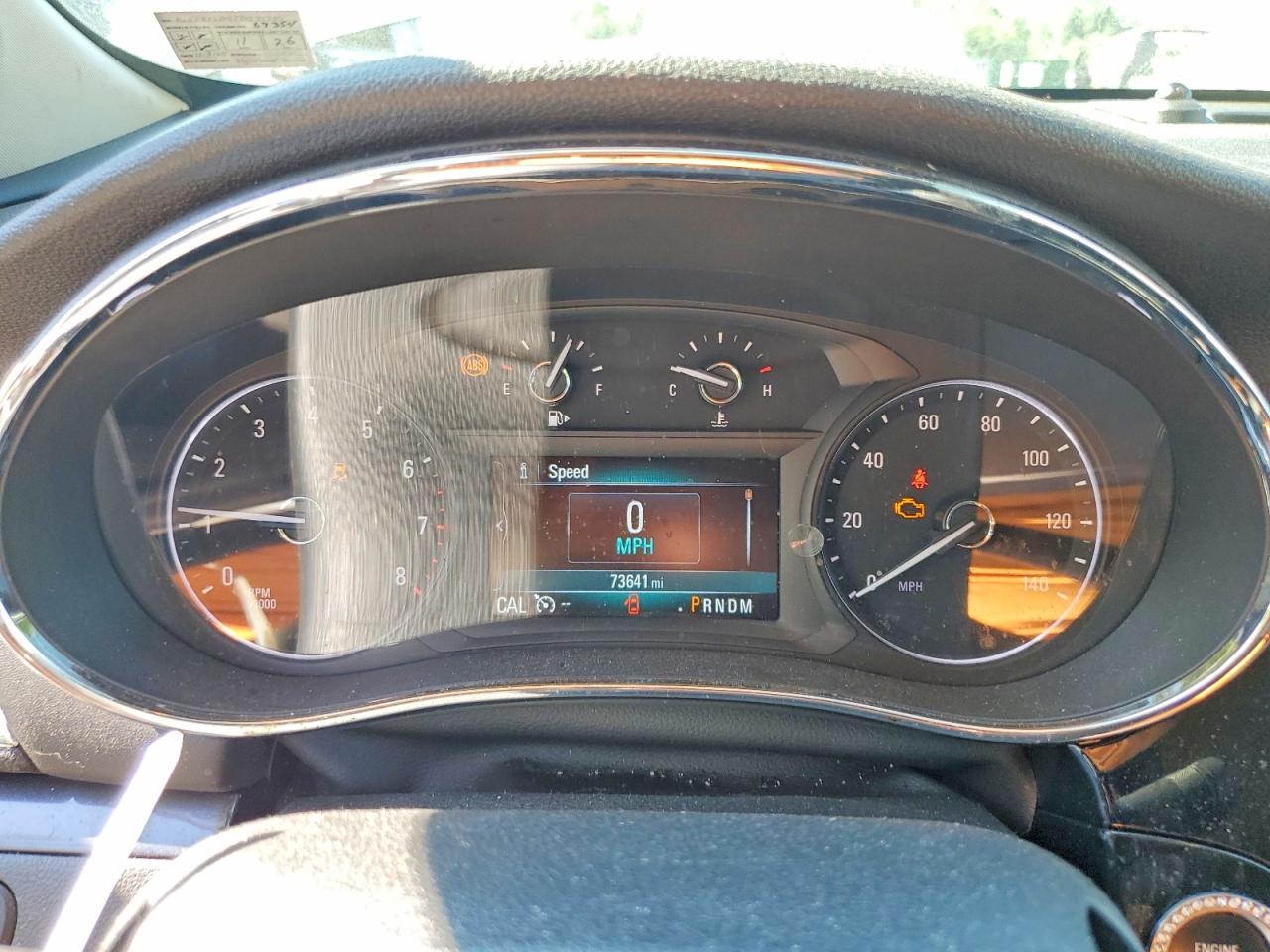 Buick Encore Sport Touring