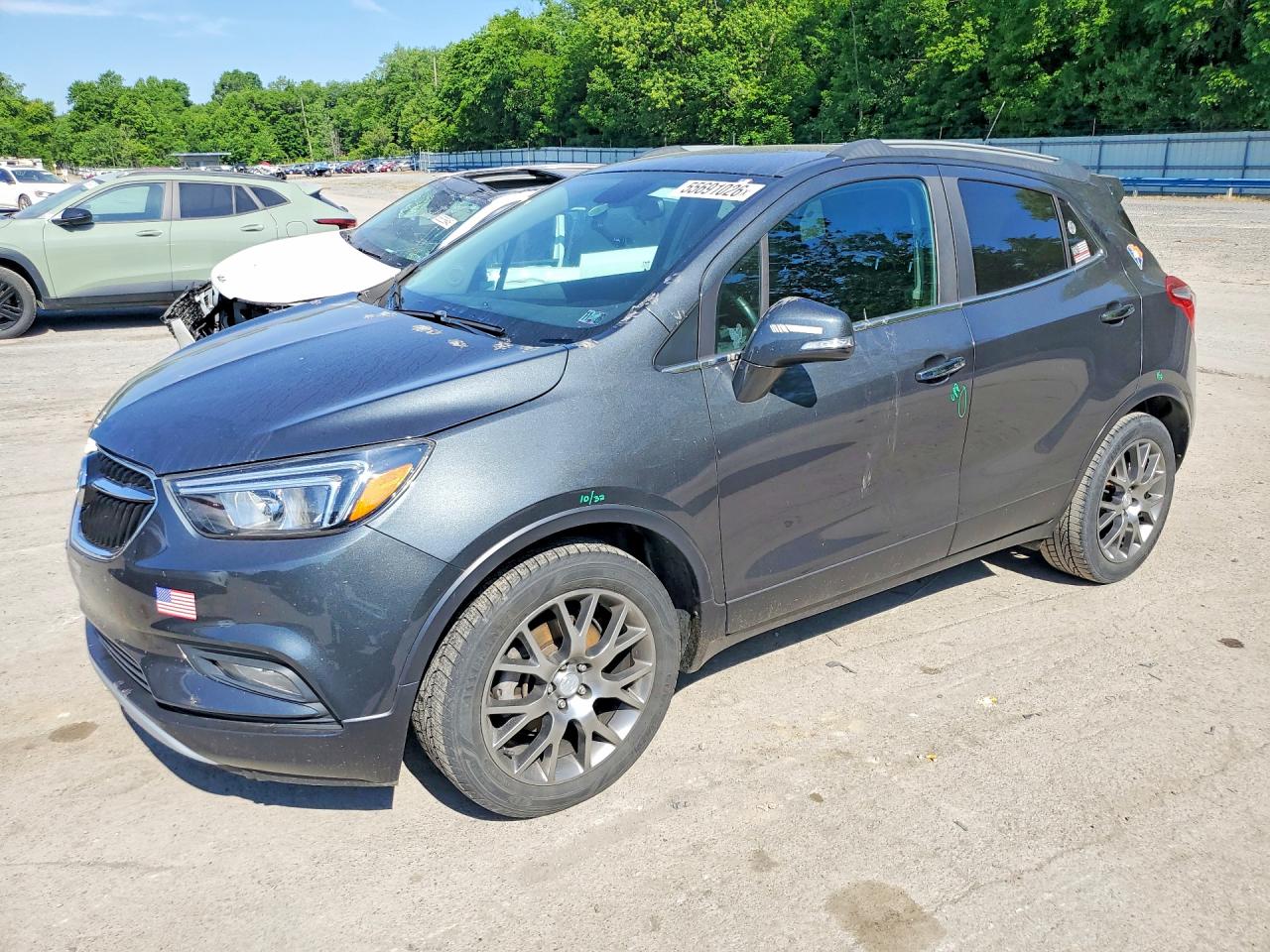 Salvage Buick Encore Image