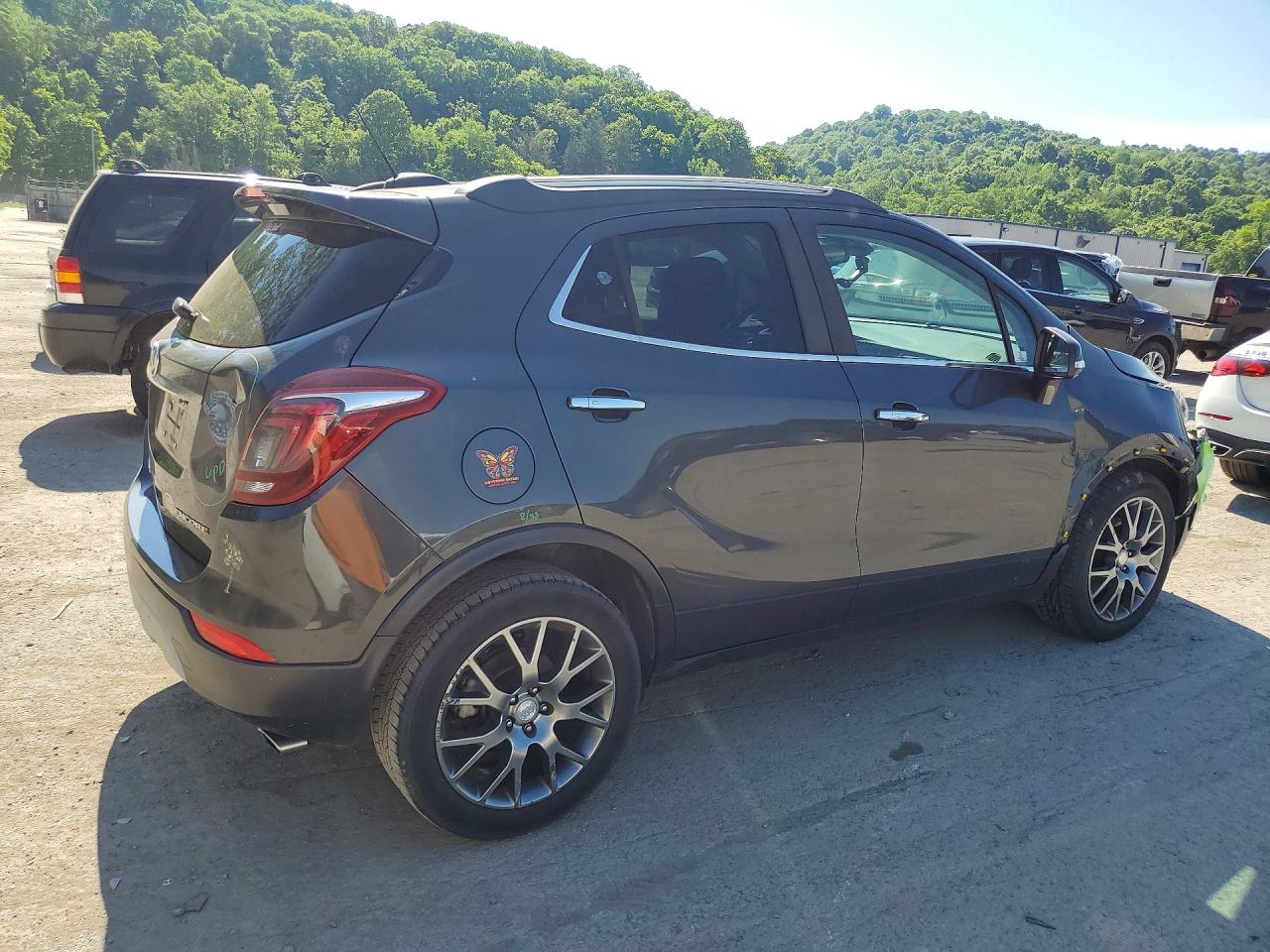 Buick Encore Sport Touring