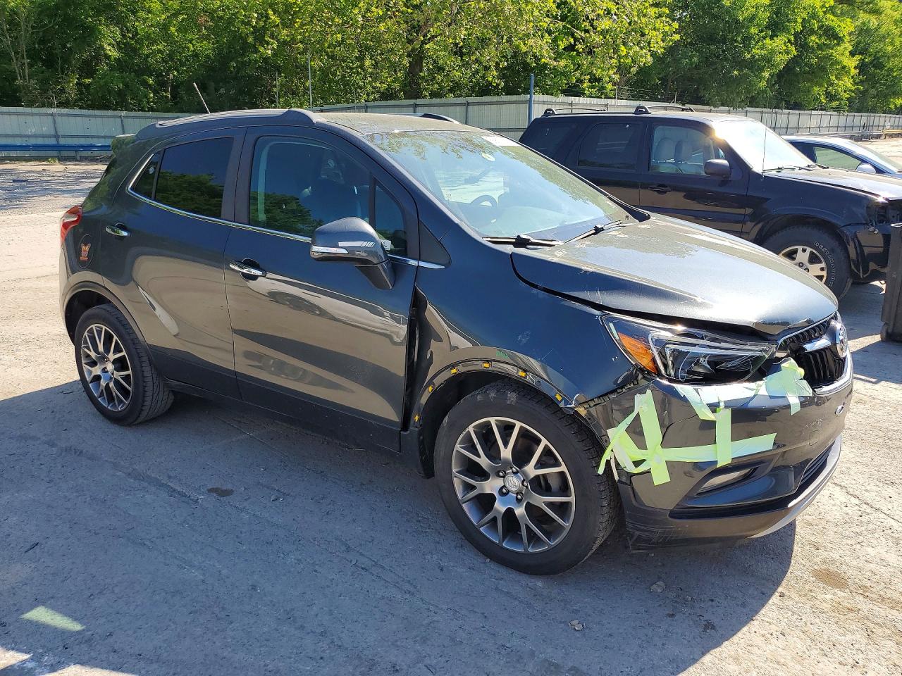 Buick Encore Sport Touring