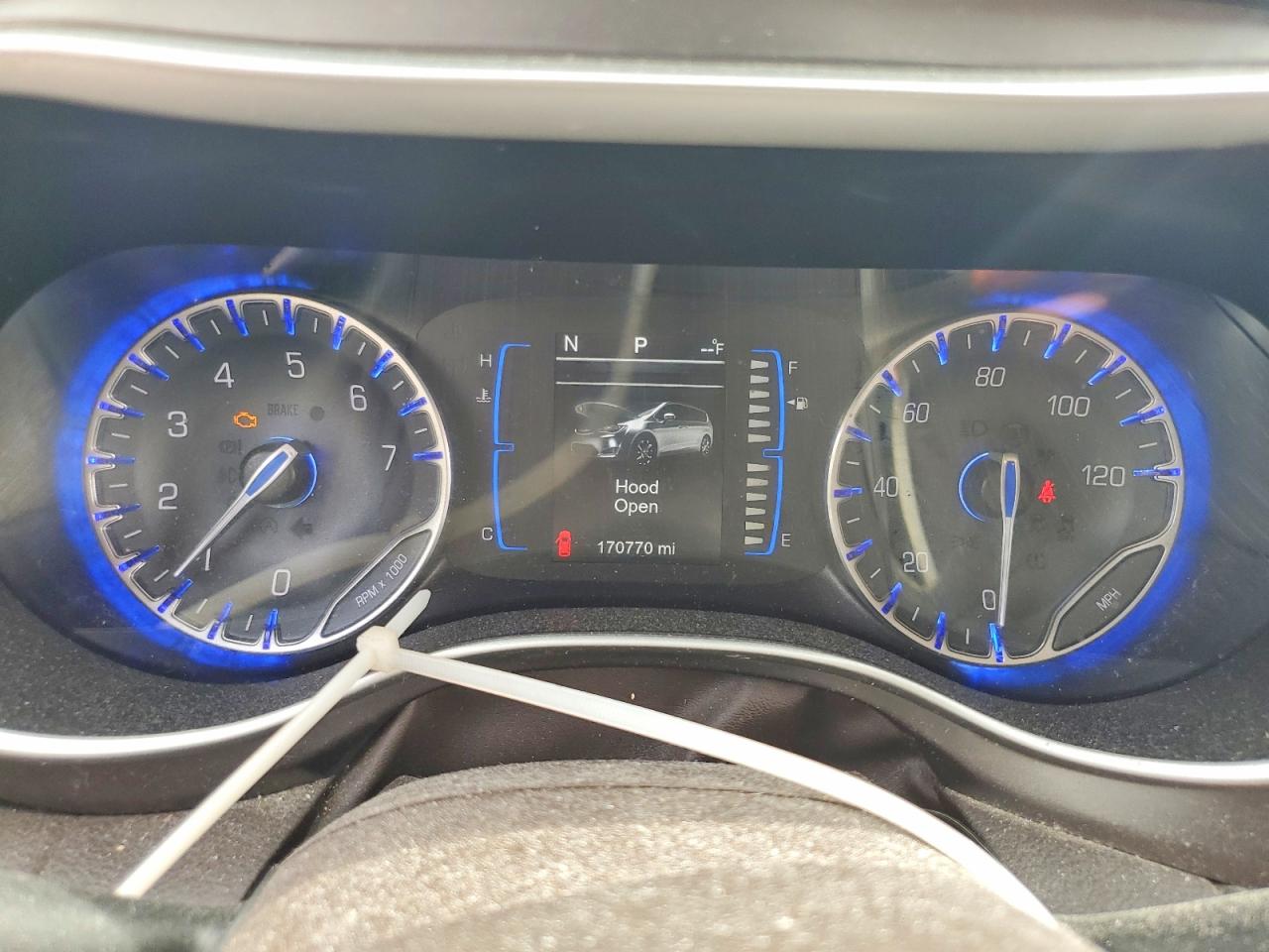 Chrysler Pacifica Touring L