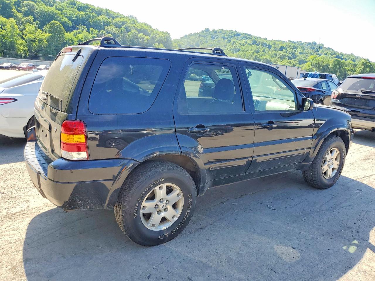 Ford Escape Limited