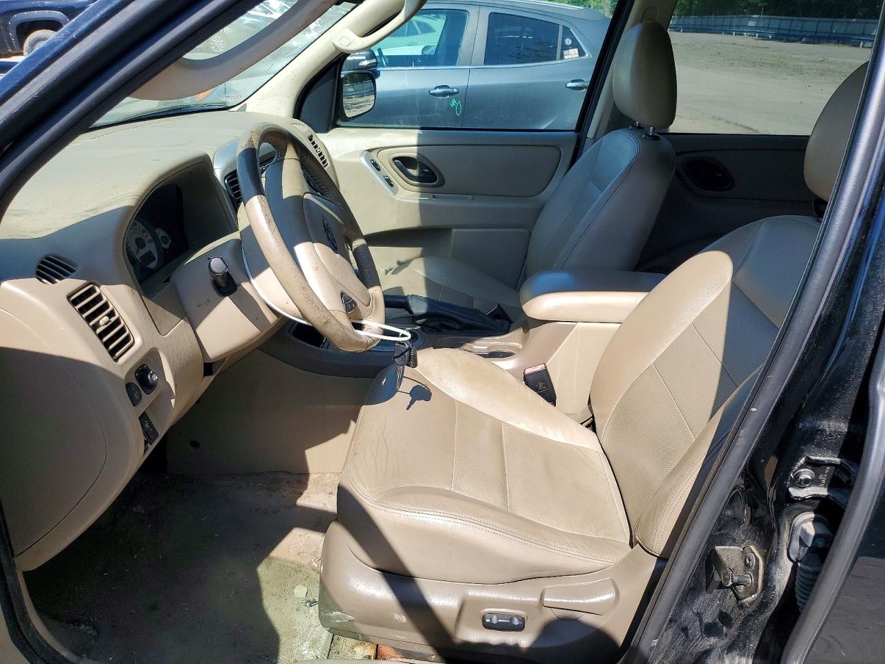 Ford Escape Limited