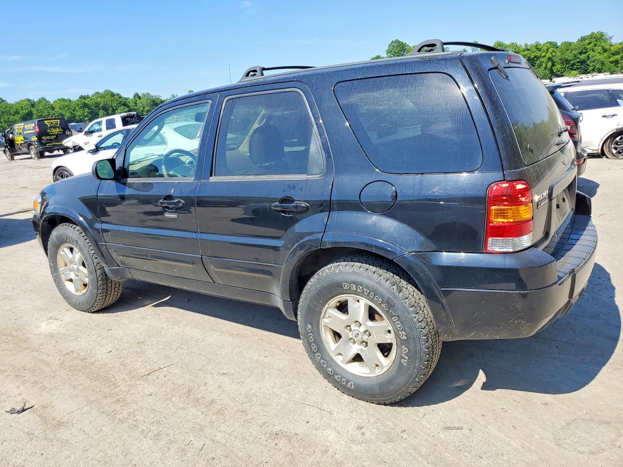 Ford Escape Limited