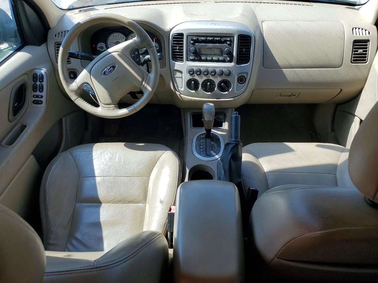 Ford Escape Limited