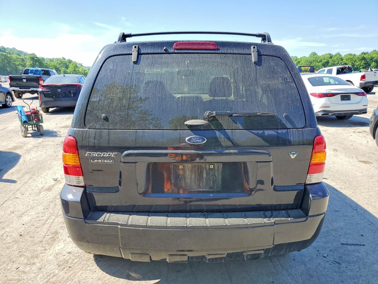 Ford Escape Limited