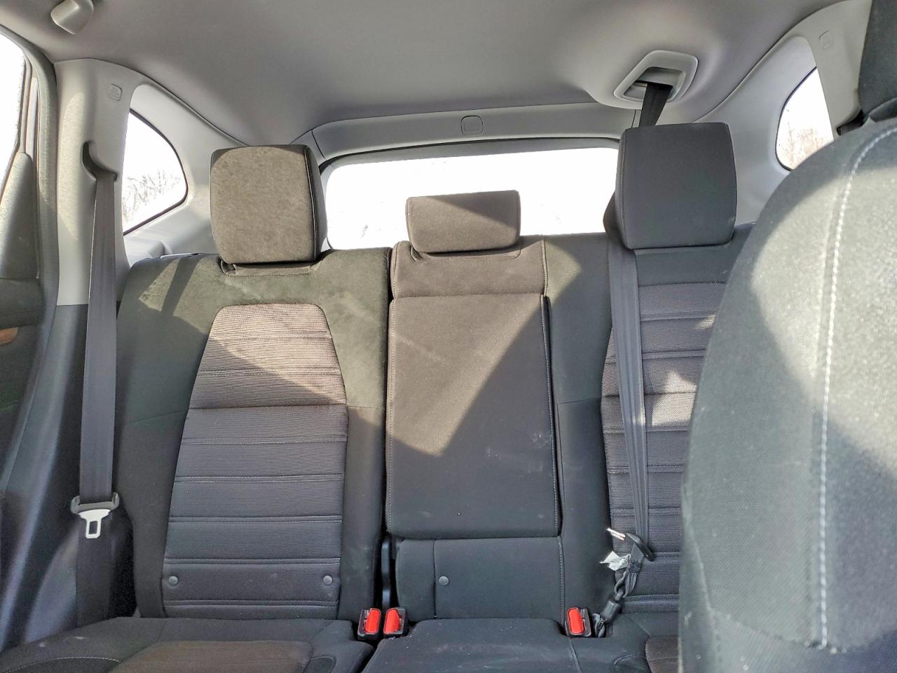 Honda Crv Ex