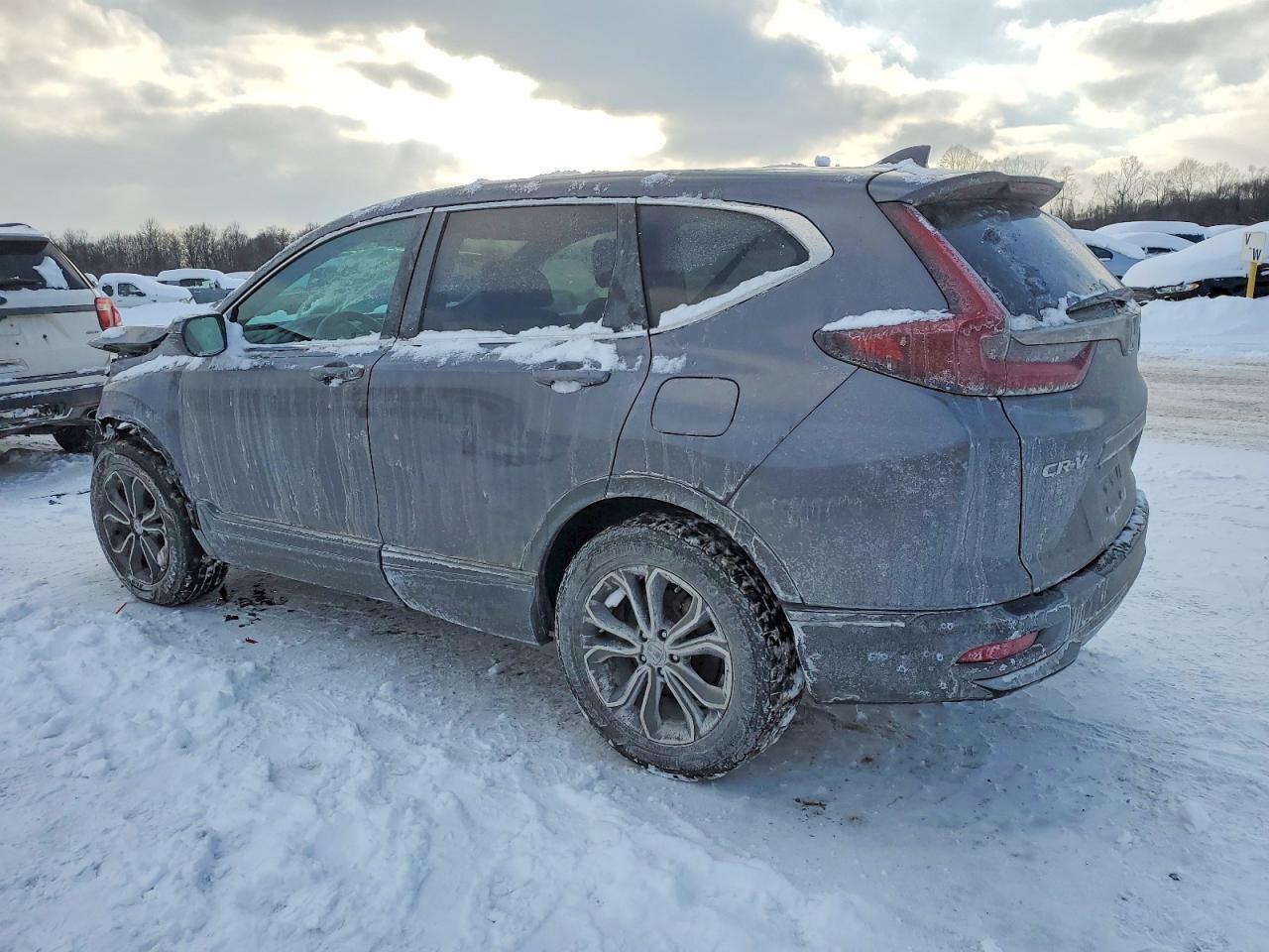 Honda Crv Ex