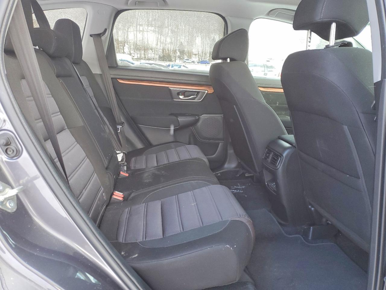 Honda Crv Ex