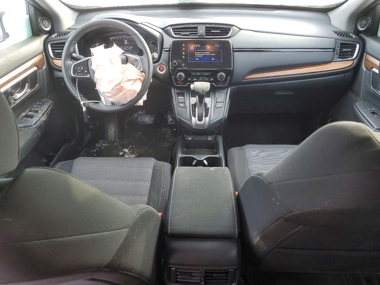 Honda Crv Ex