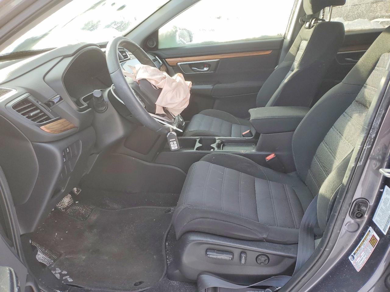 Honda Crv Ex
