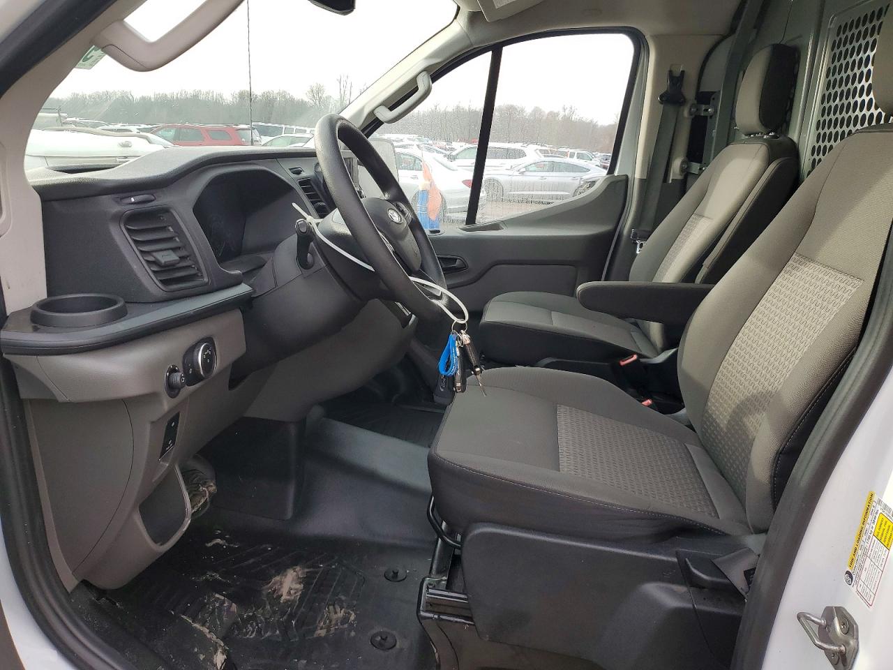 Ford Transit T-250
