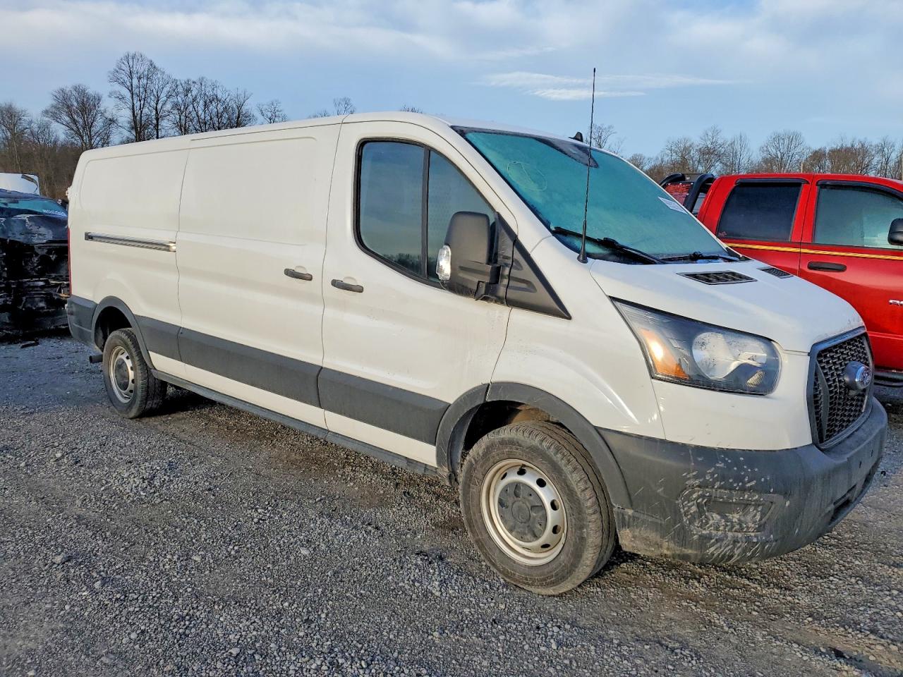 Ford Transit T-250