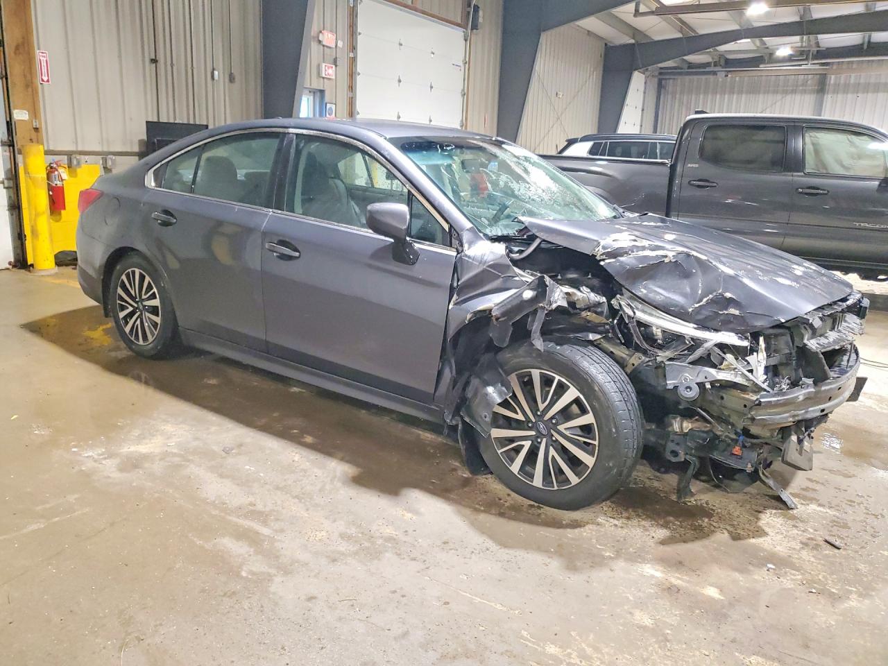 Subaru Legacy 2.5i Premium
