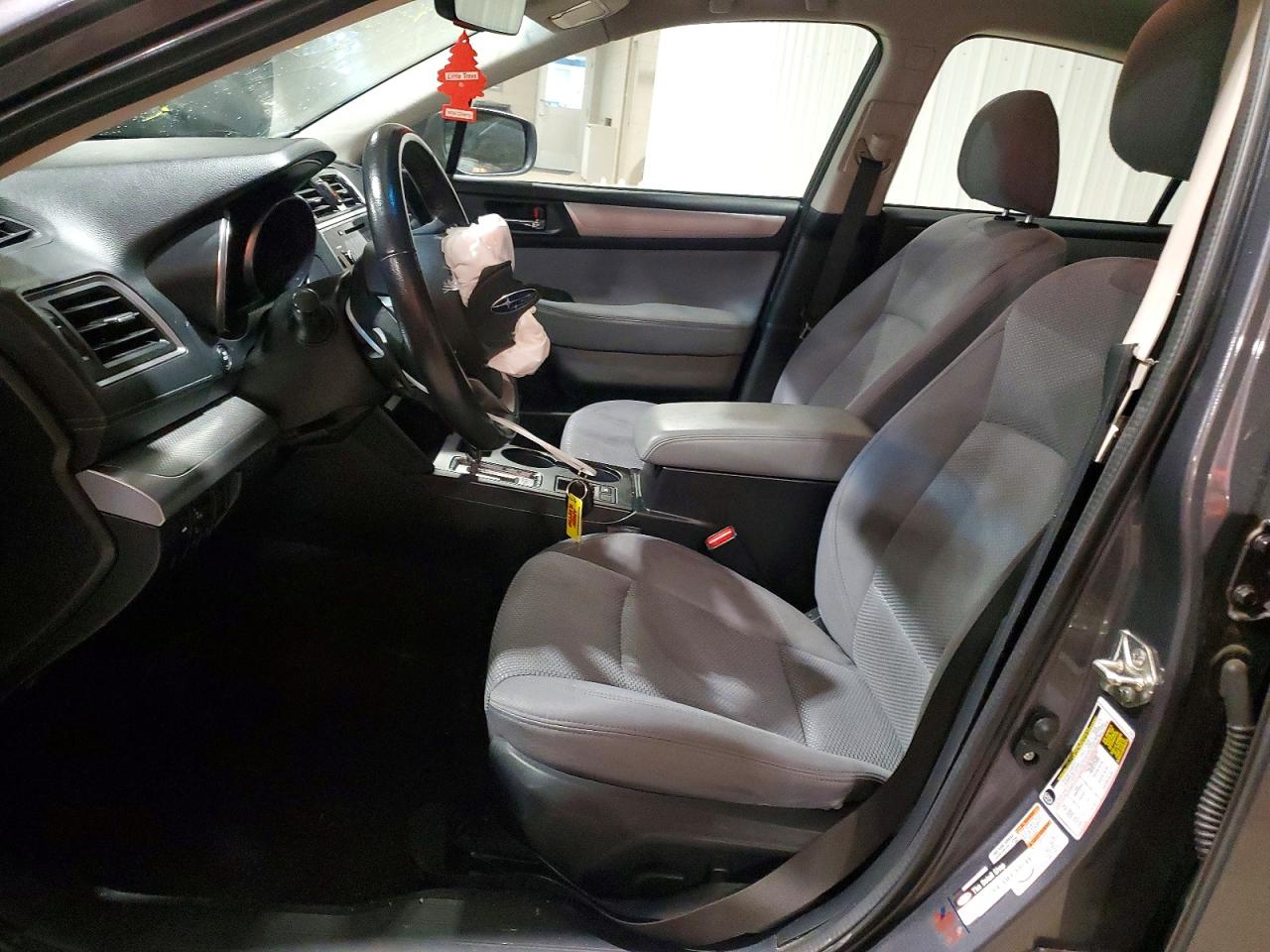 Subaru Legacy 2.5i Premium