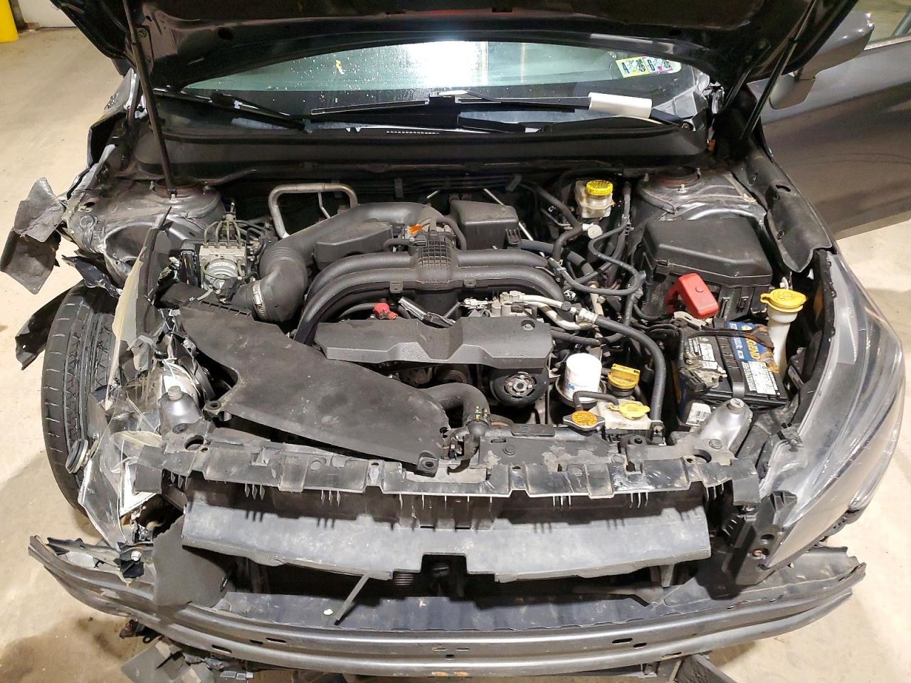 Subaru Legacy 2.5i Premium