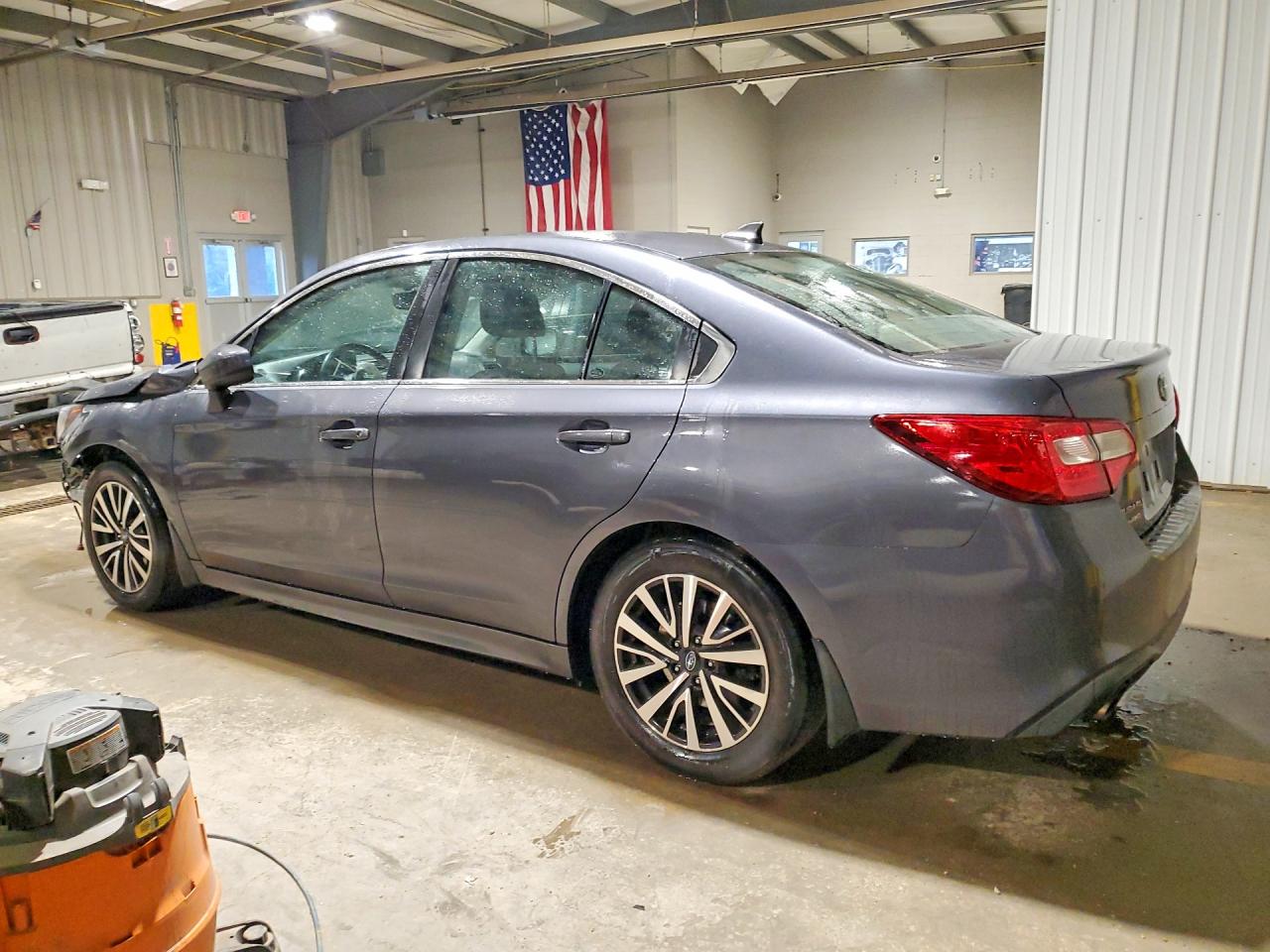 Subaru Legacy 2.5i Premium