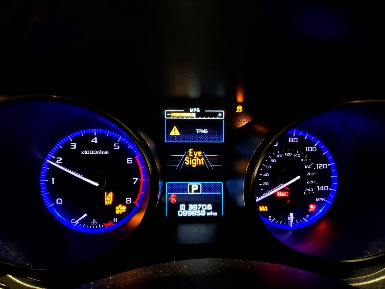 Subaru Legacy 2.5i Premium