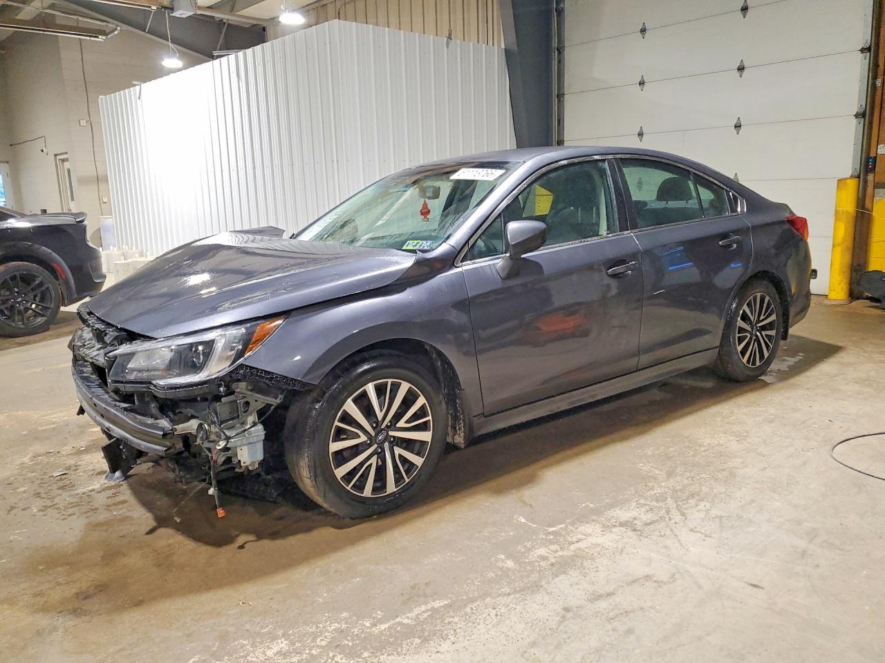 Salvage Subaru Legacy Image