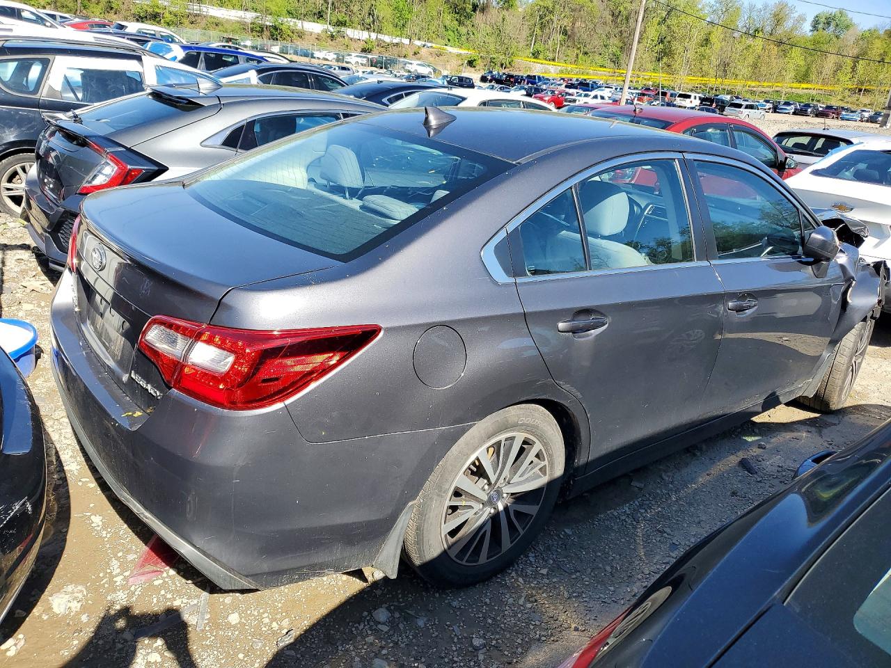 Subaru Legacy 2.5i Premium