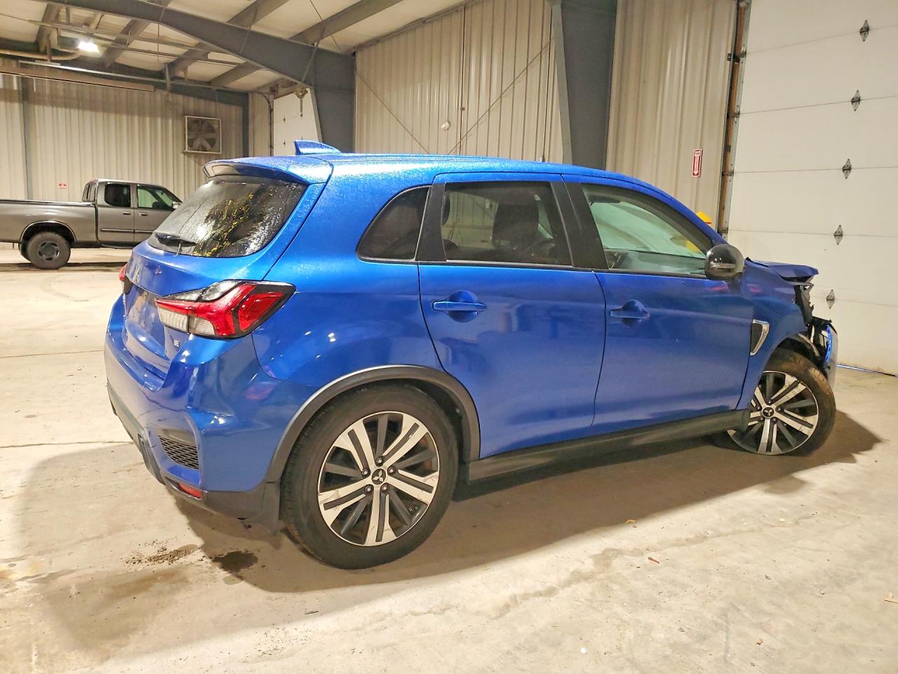 Mitsubishi Outlander Se