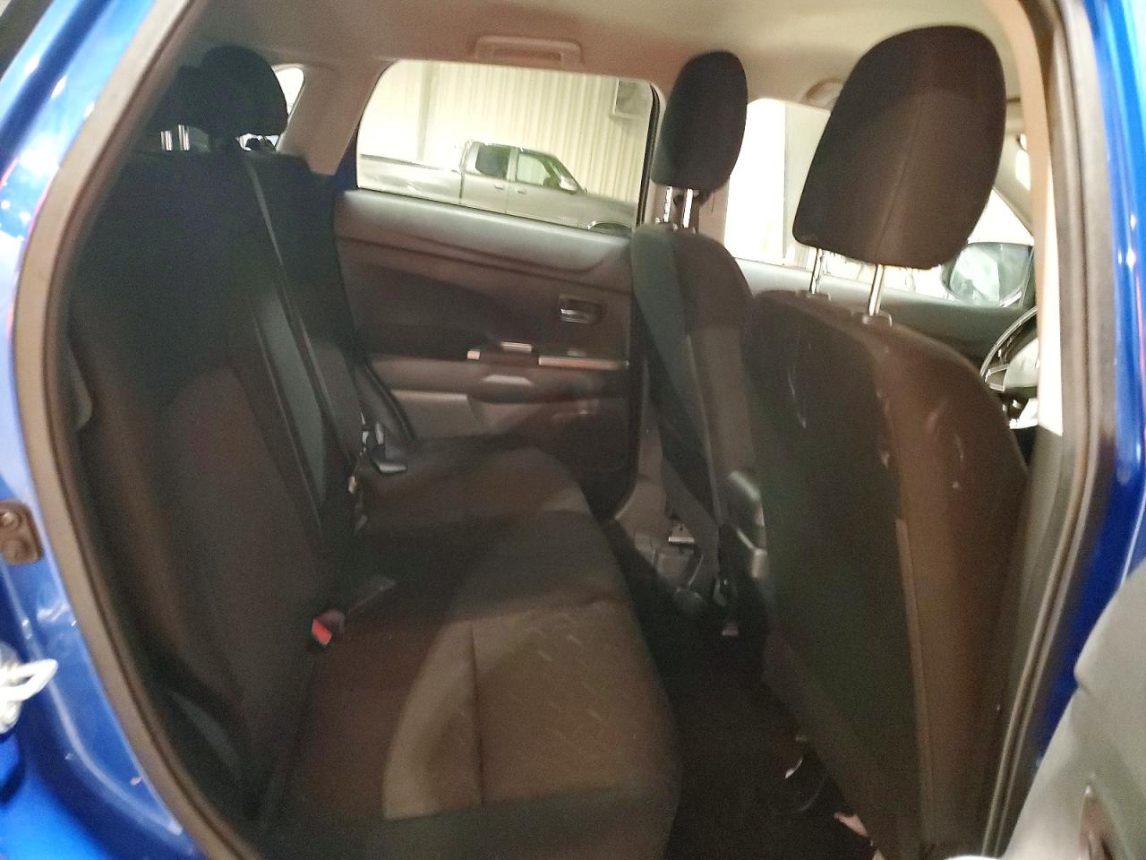 Mitsubishi Outlander Se