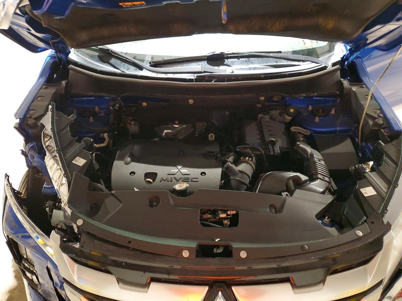 Mitsubishi Outlander Se