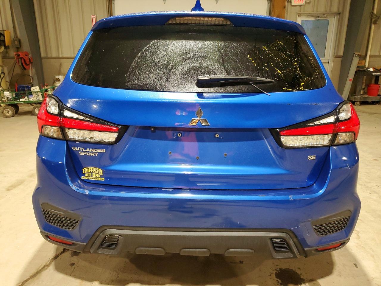 Mitsubishi Outlander Se
