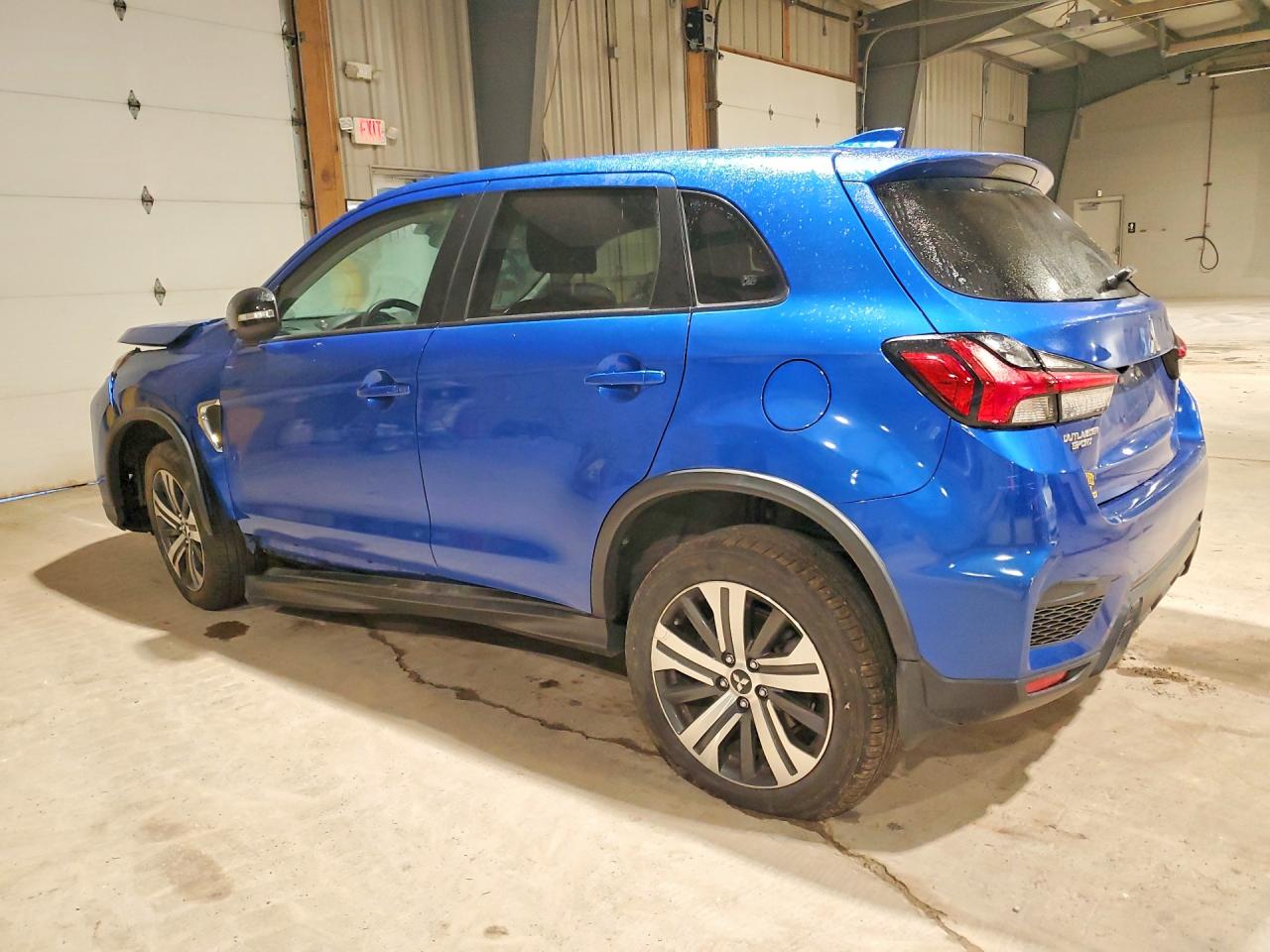 Mitsubishi Outlander Se