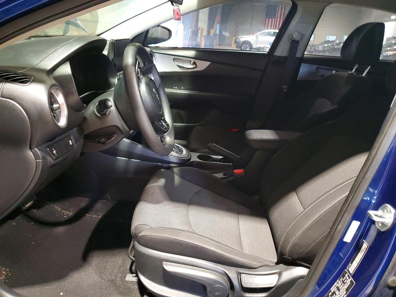 Kia Forte Lxs