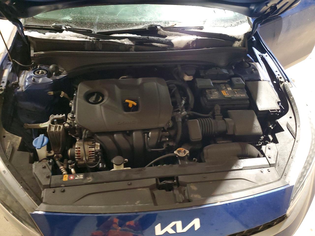 Kia Forte Lxs